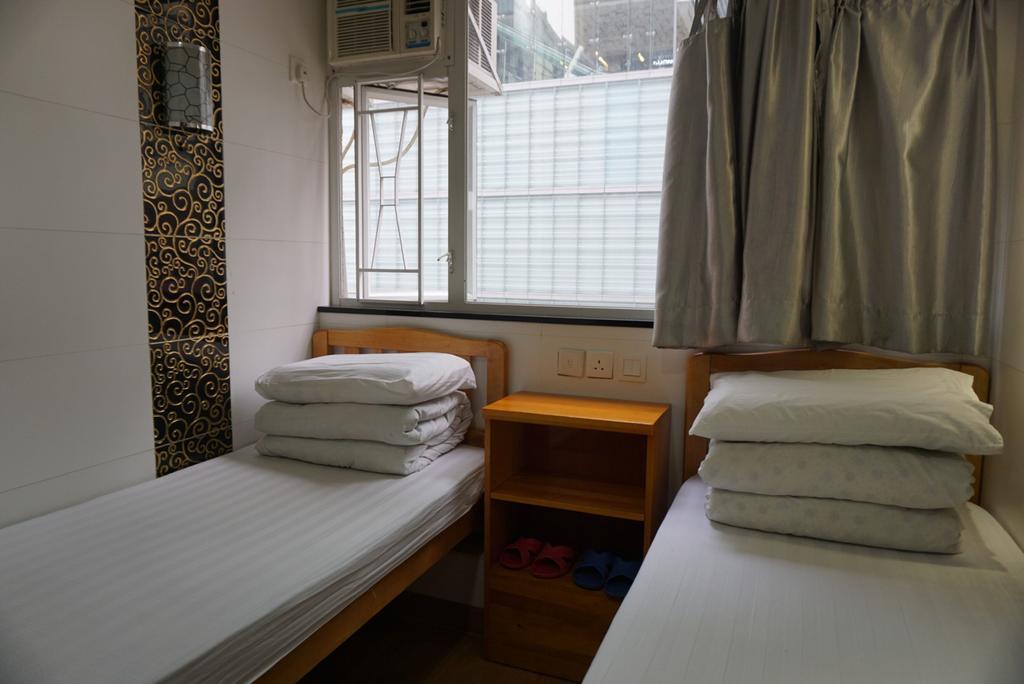 הונג קונג Star Guest House מראה חיצוני תמונה