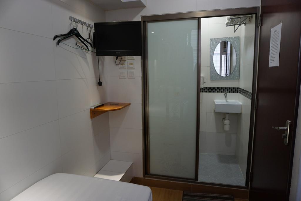 הונג קונג Star Guest House מראה חיצוני תמונה