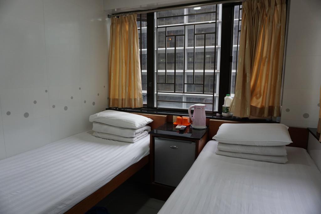 הונג קונג Star Guest House מראה חיצוני תמונה