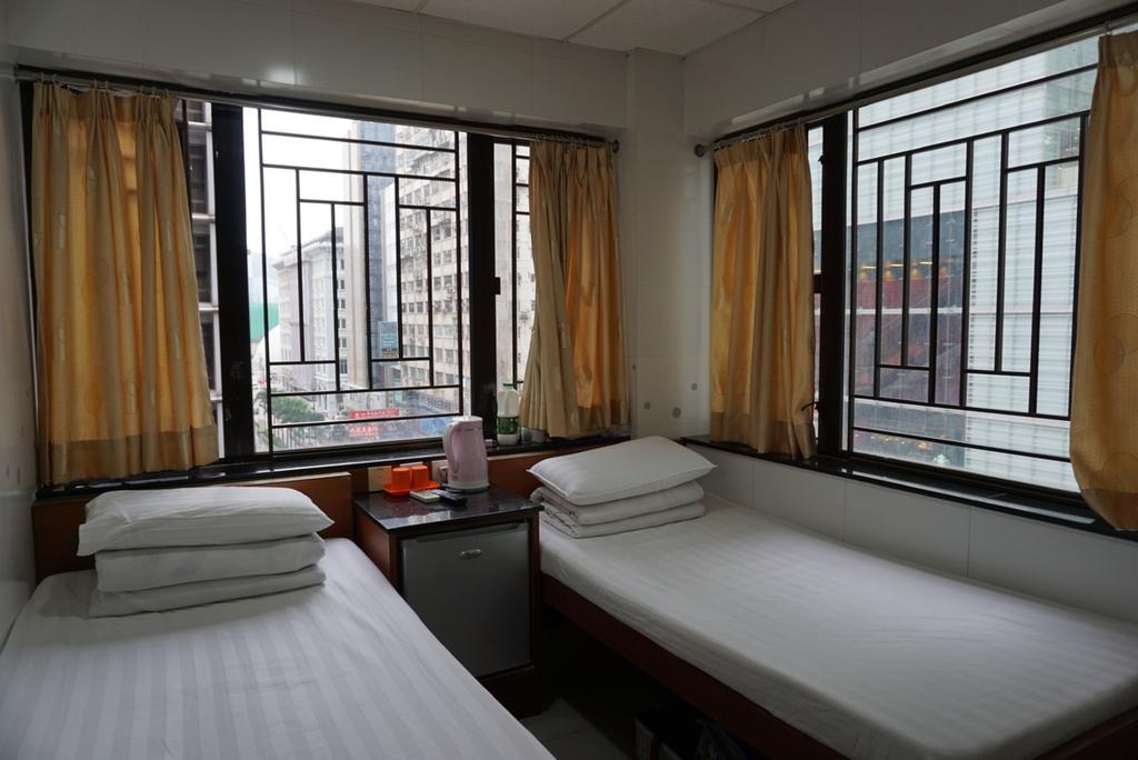 הונג קונג Star Guest House מראה חיצוני תמונה