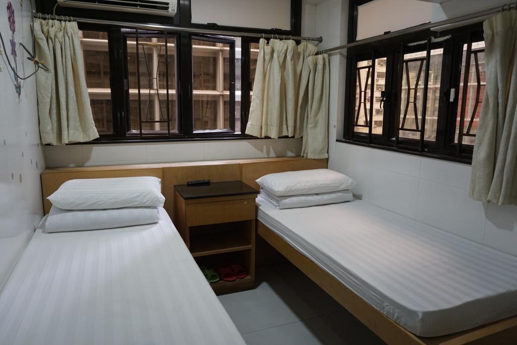 הונג קונג Star Guest House מראה חיצוני תמונה