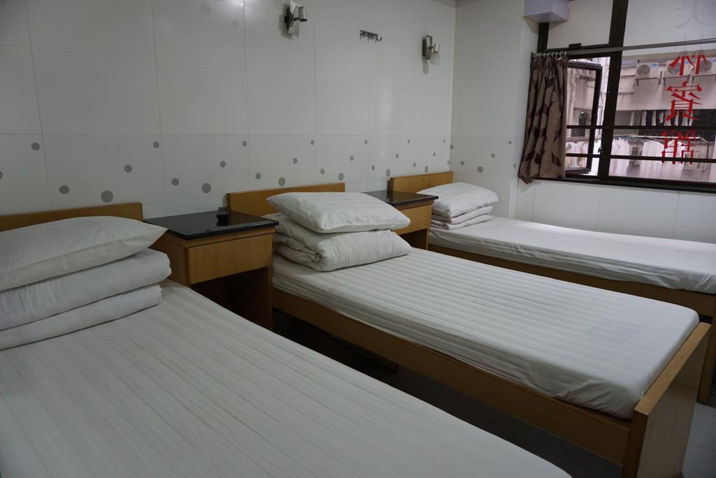 הונג קונג Star Guest House מראה חיצוני תמונה